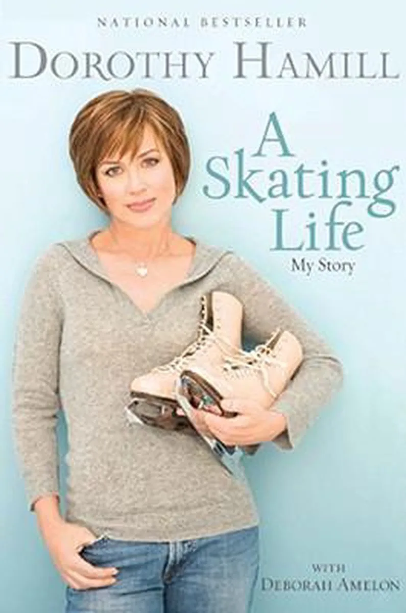A Skating Life de Hyperion – photo du livre
