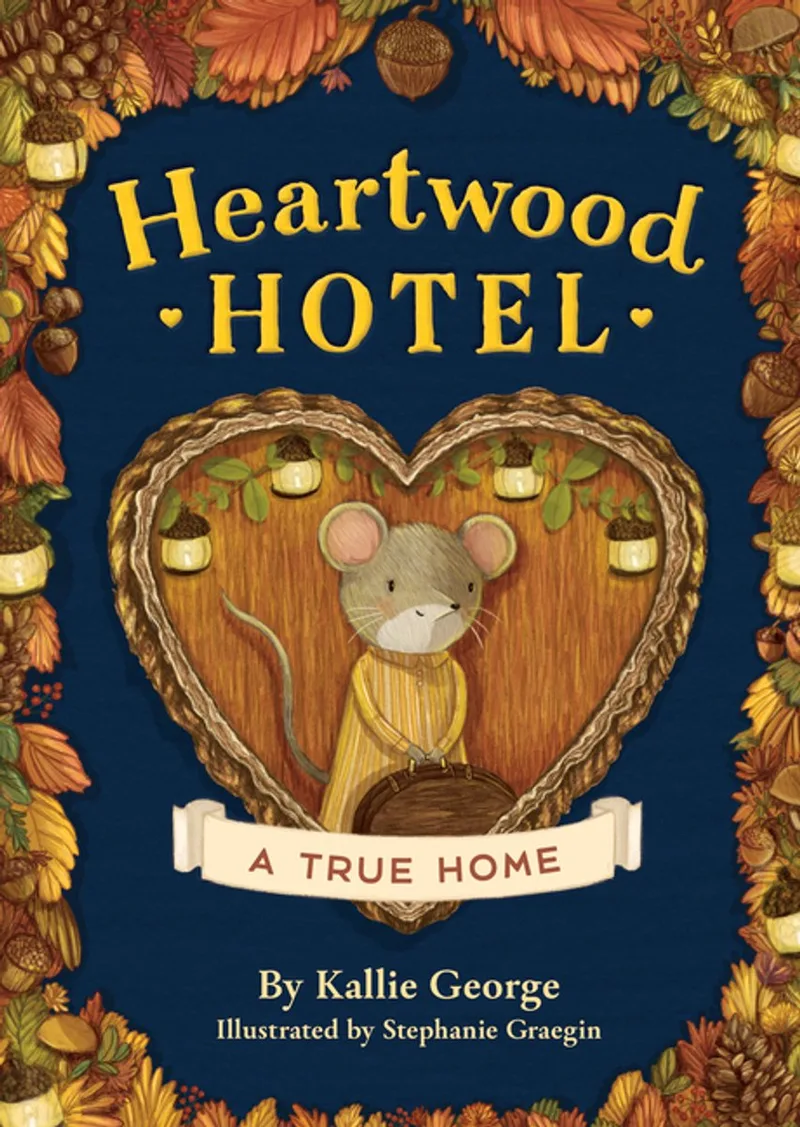 A True Home von Hyperion – Buchfoto
