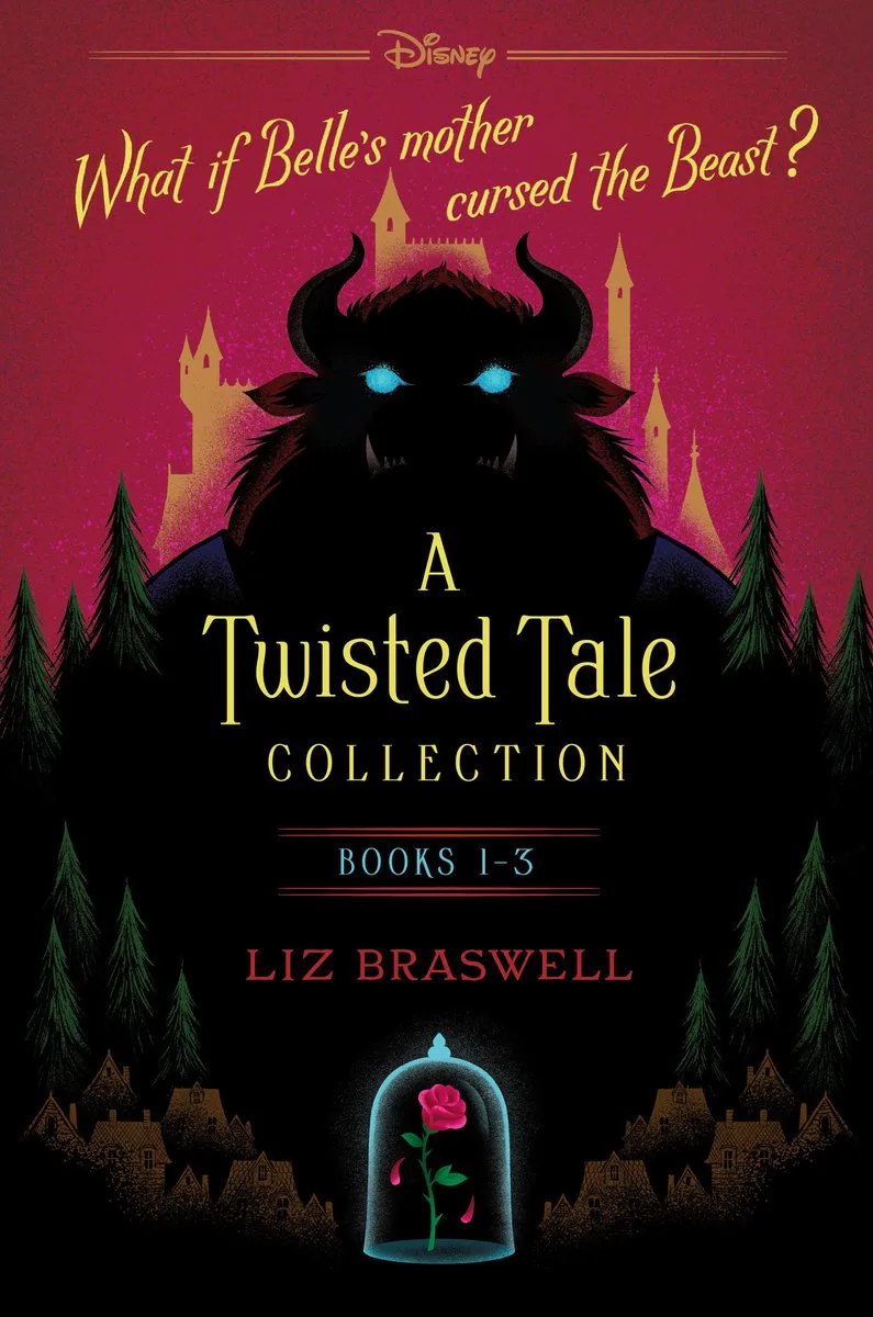 A Twisted Tale Collection de Hyperion – photo du livre