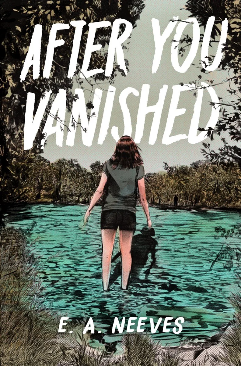 After You Vanished van Hyperion – boekfoto