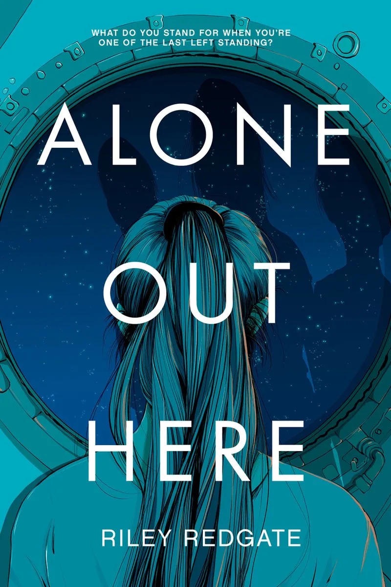 Alone Out Here van Hyperion – boekfoto