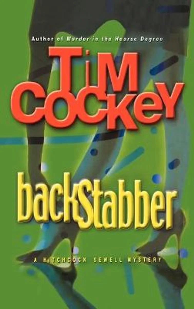 Backstabber de Hyperion – photo du livre