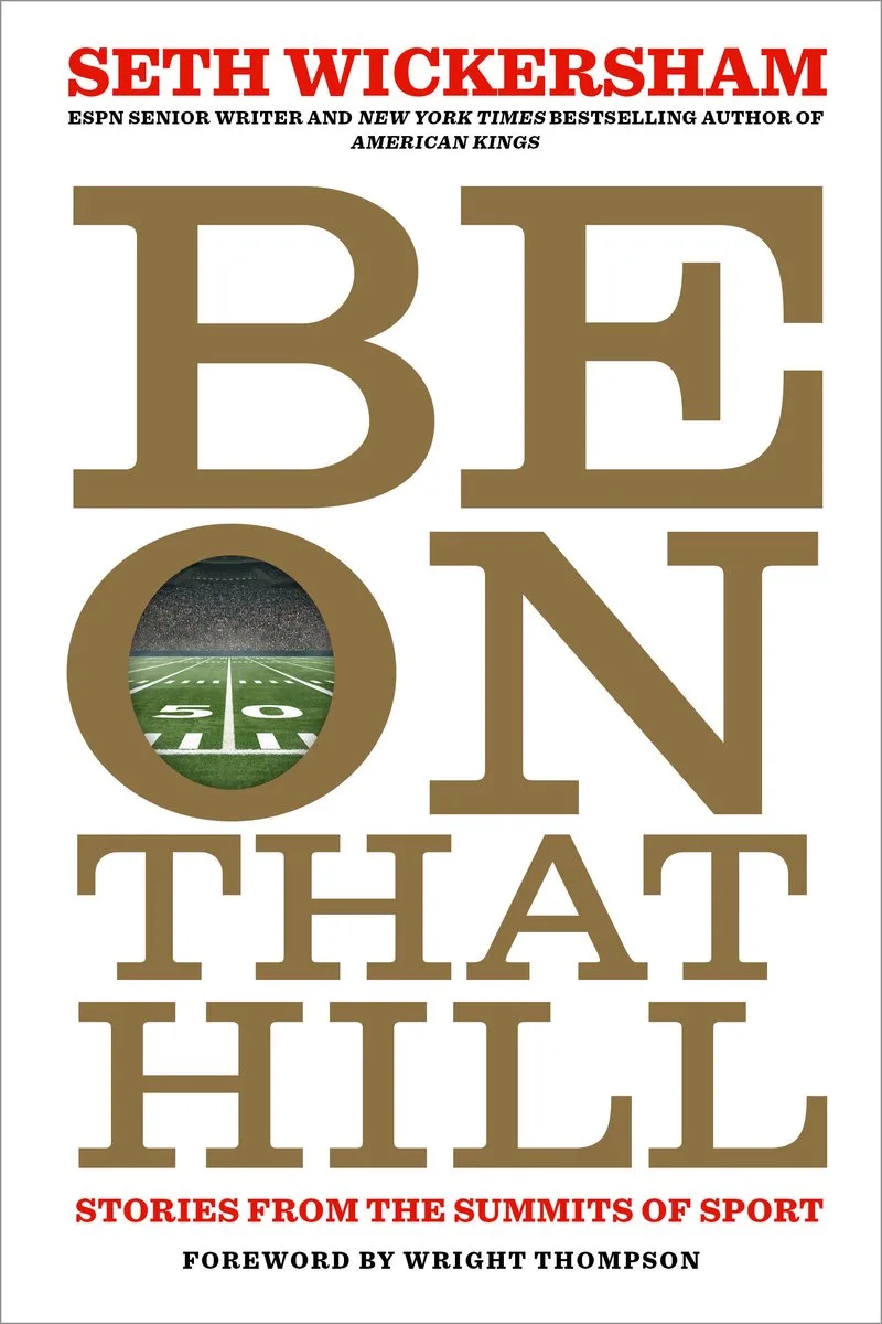 Be on That Hill de Hyperion – photo du livre