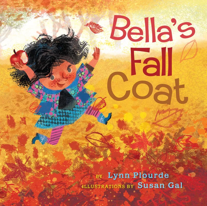 Bella's Fall Coat von Hyperion – Buchfoto