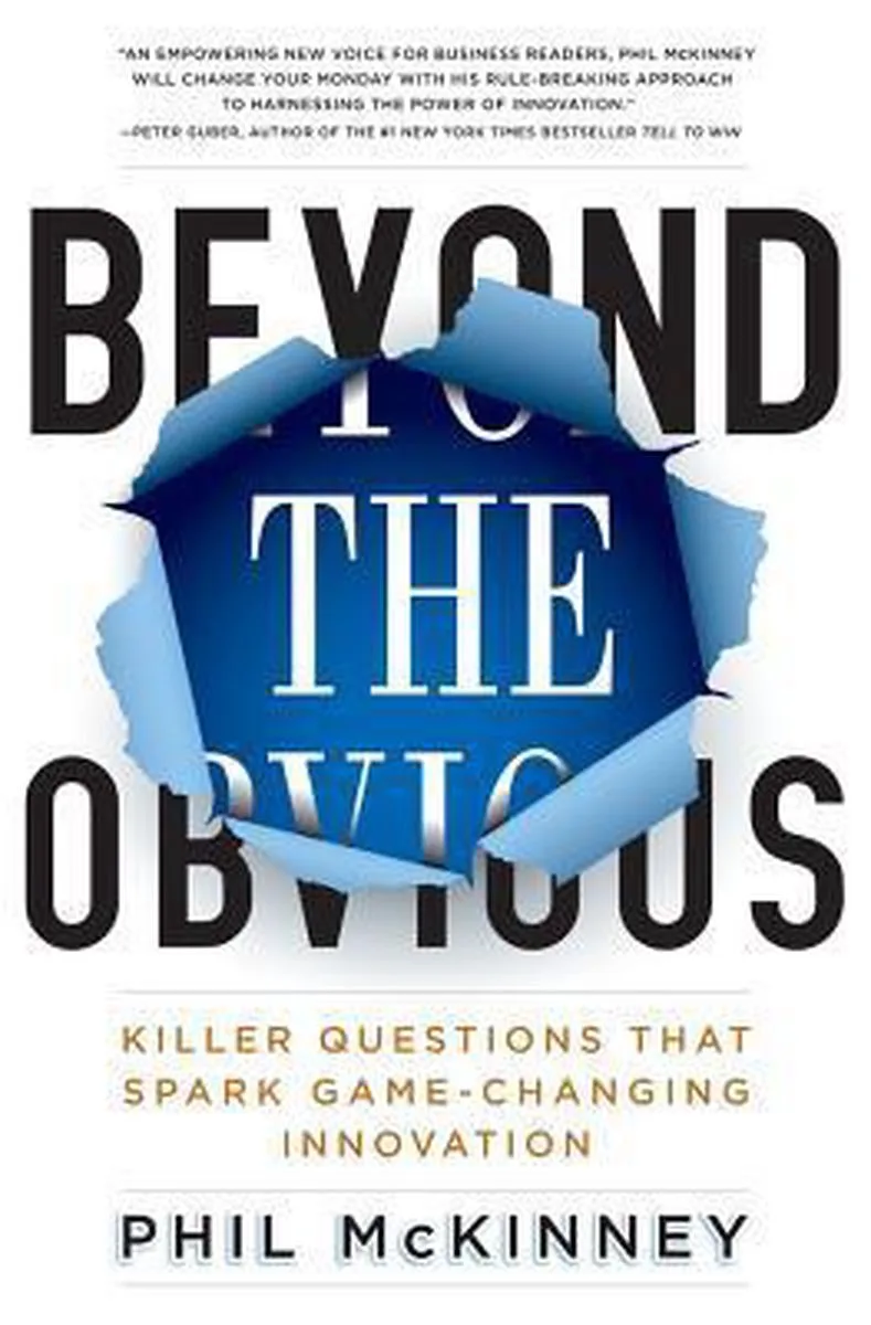 Beyond The Obvious de Hyperion – photo du livre
