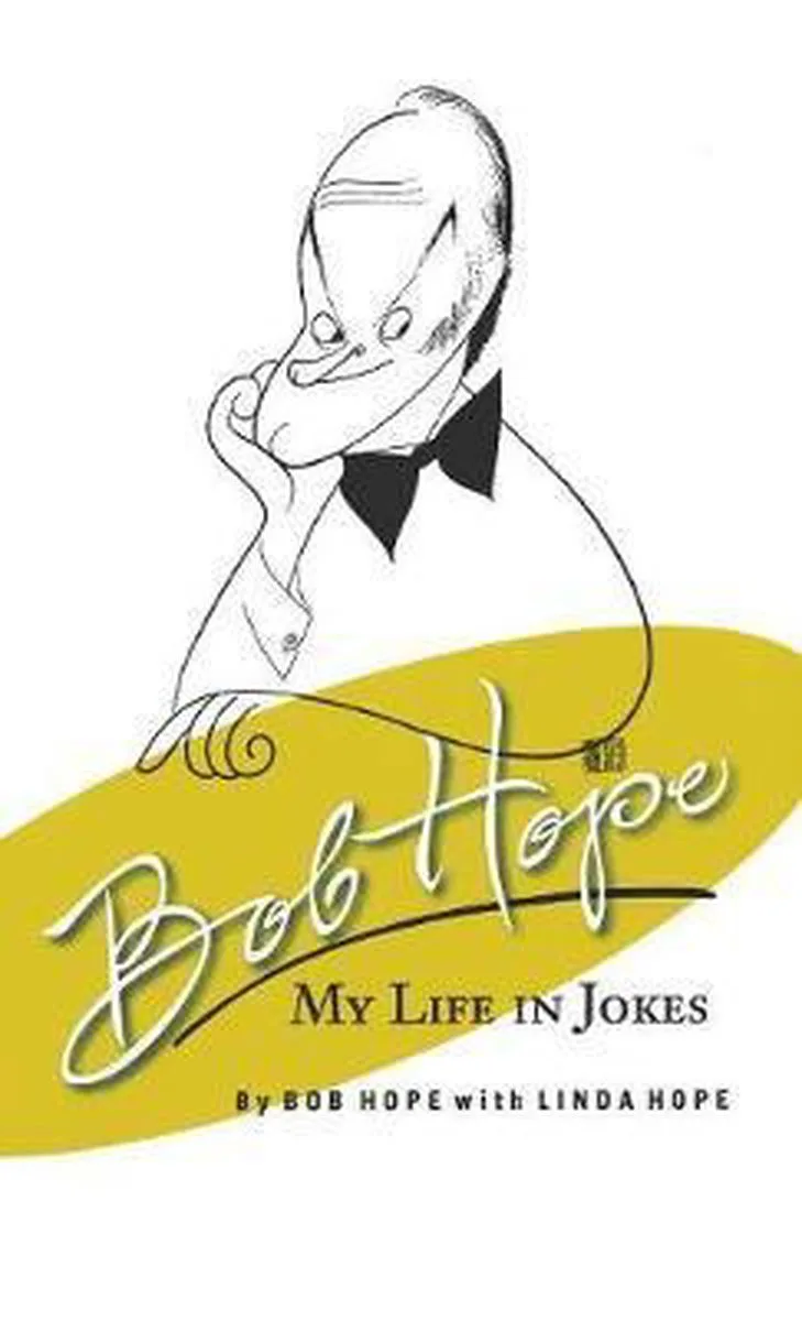Bob Hope by Hyperion – book photo