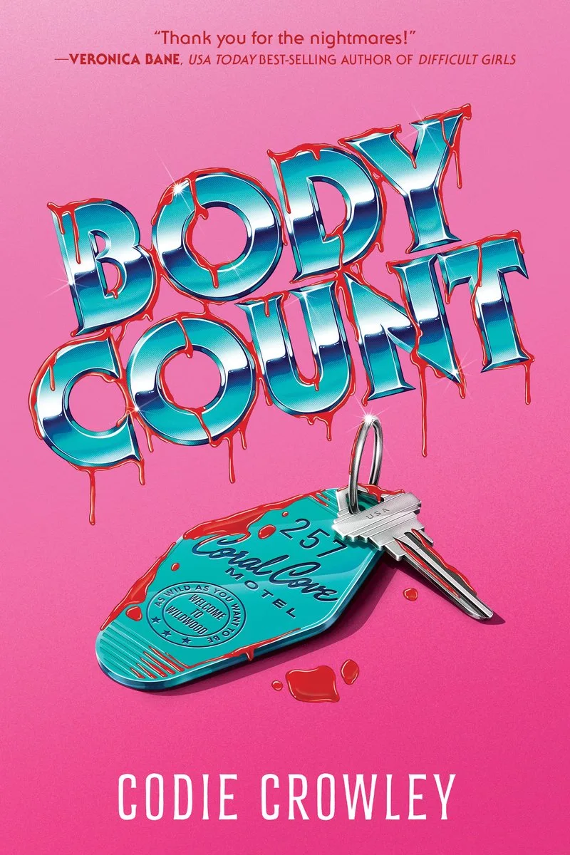 Body Count van Hyperion – boekfoto
