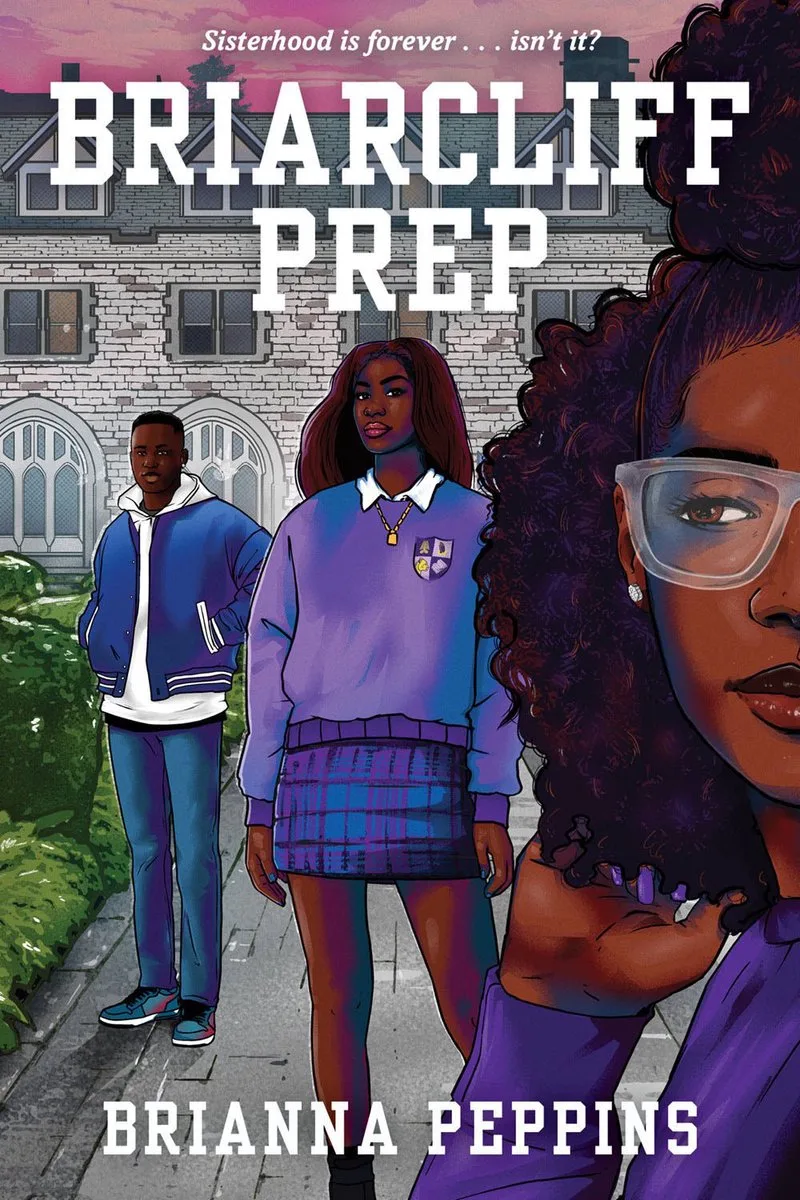 Briarcliff Prep von Hyperion – Buchfoto