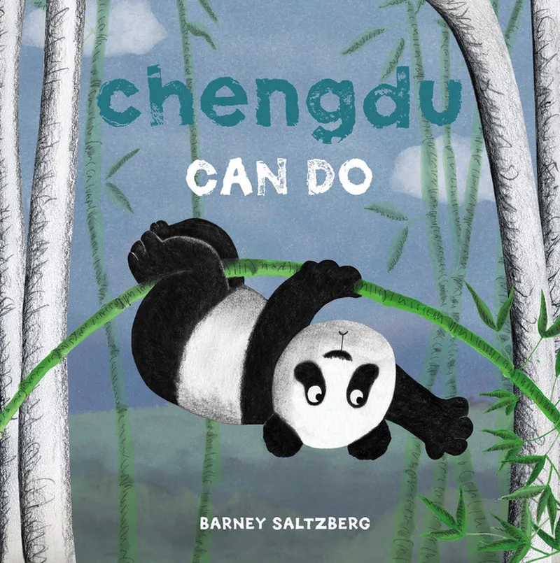 Chengdu Can Do fra Hyperion – billede af bogen