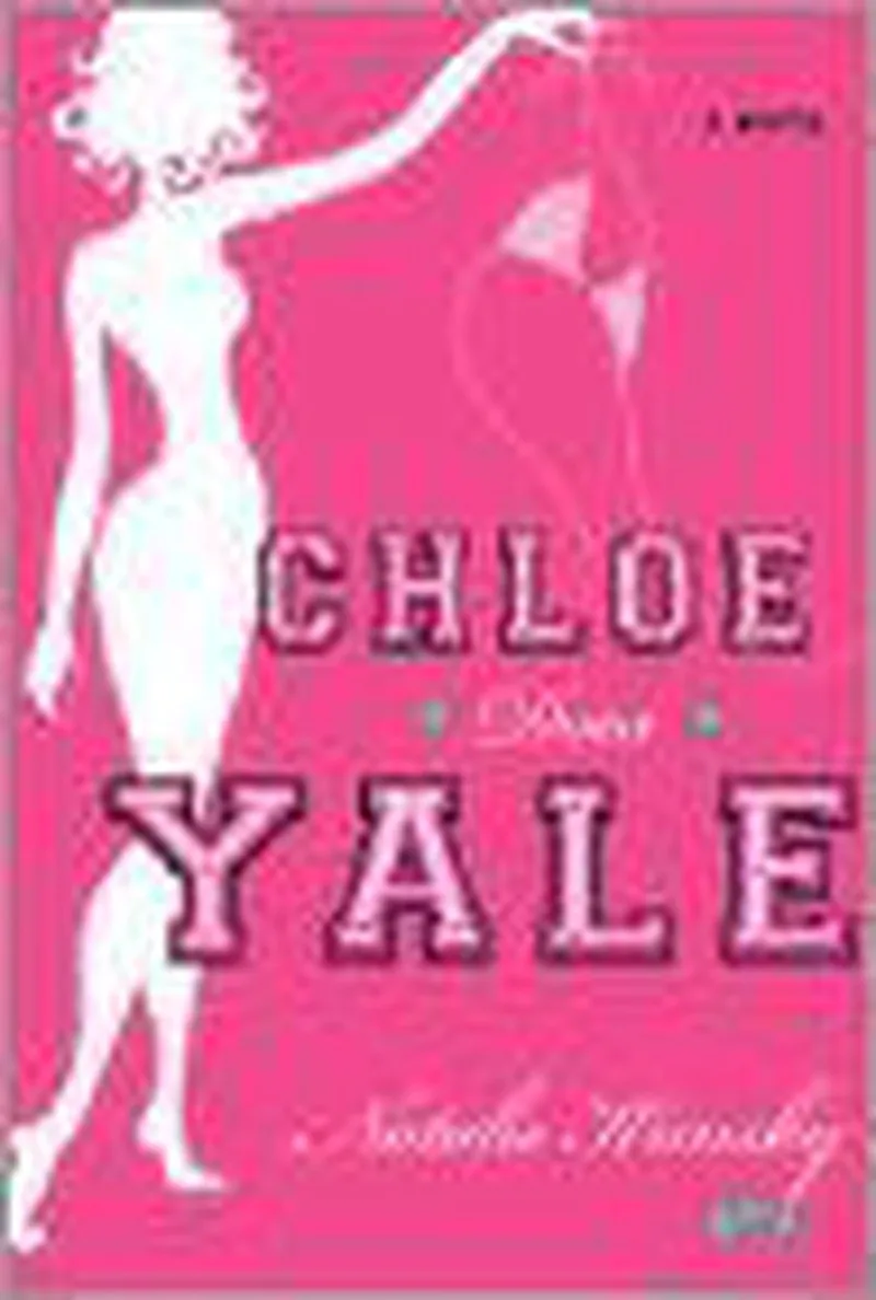 Chloe Does Yale de Hyperion – photo du livre