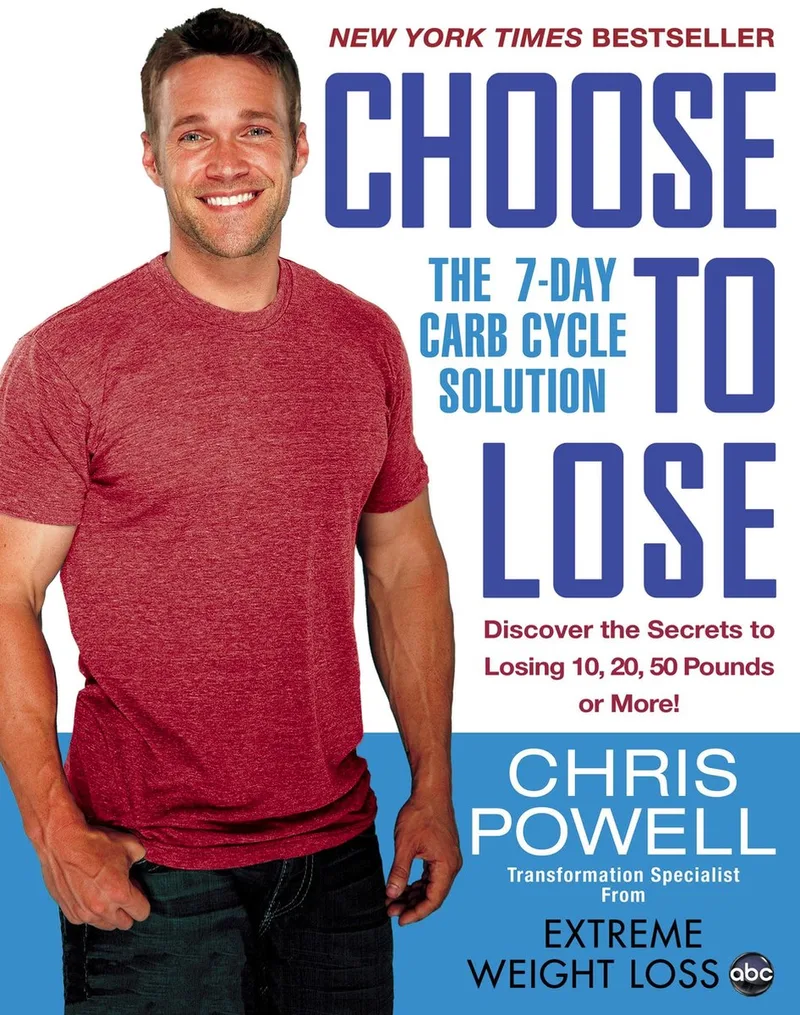 Choose To Lose von Hyperion – Buchfoto