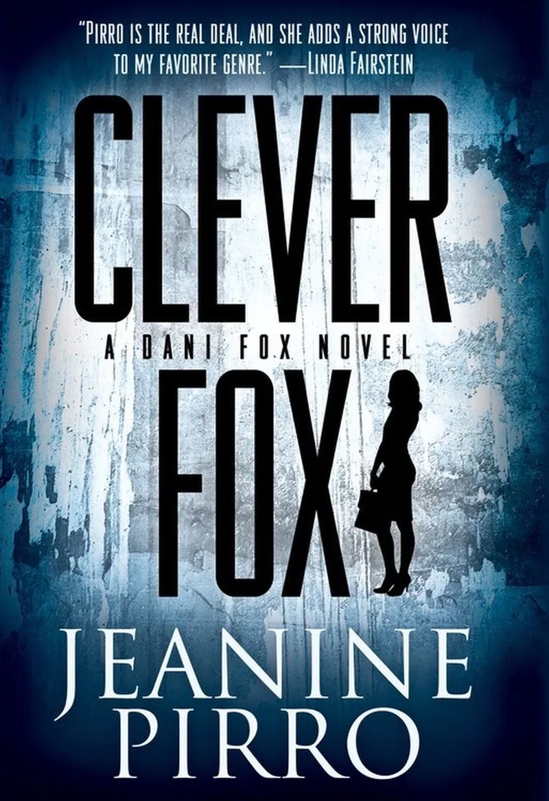 Clever Fox van Hyperion – boekfoto