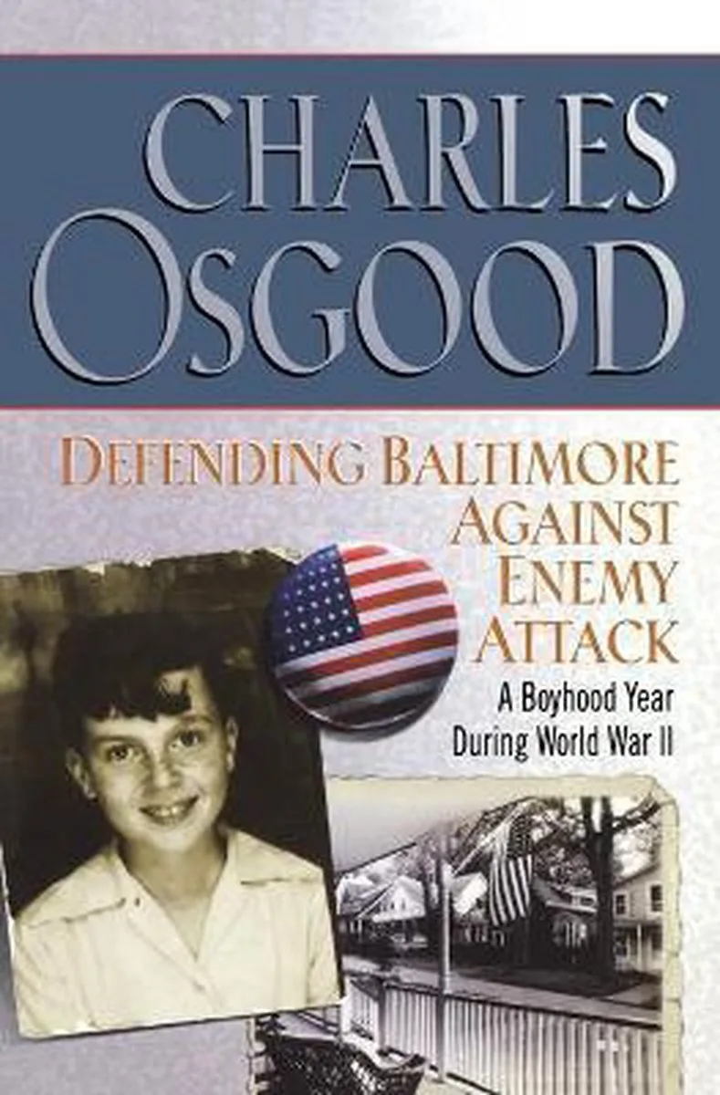 Defending Baltimore Against Enemy Attack van Hyperion – boekfoto