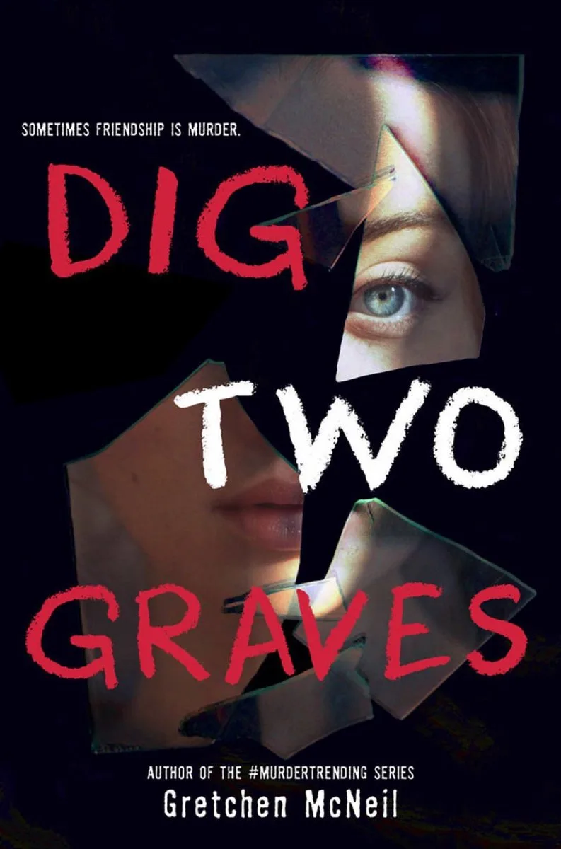 Dig Two Graves von Hyperion – Buchfoto