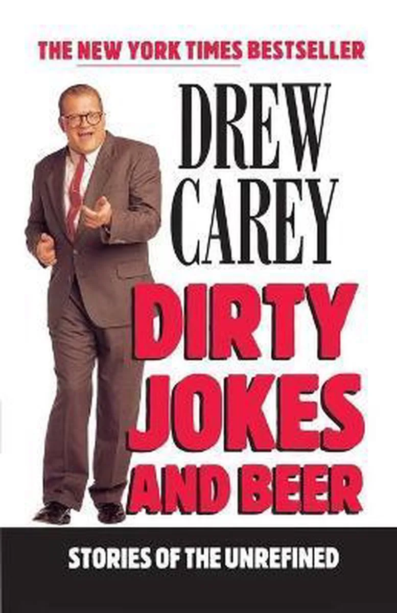 Dirty Jokes and Beer von Hyperion – Buchfoto