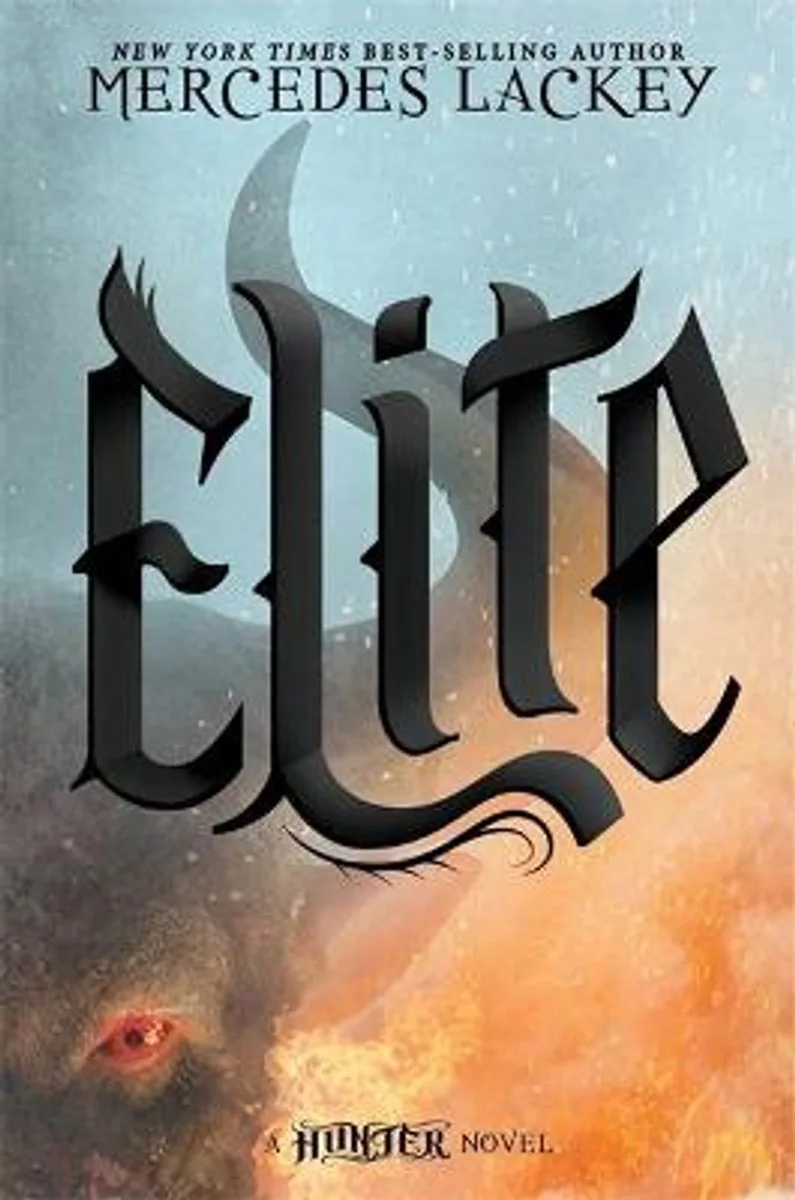 Elite fra Hyperion – billede af bogen