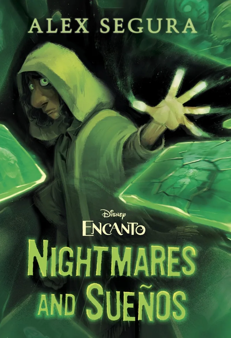 Encanto: Nightmares and Sueños von Hyperion – Buchfoto