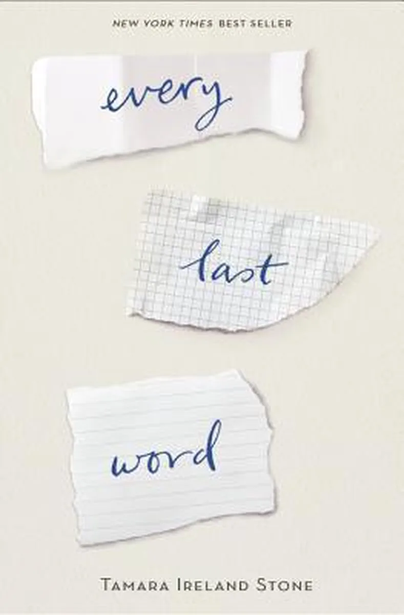 Every Last Word fra Hyperion – billede af bogen