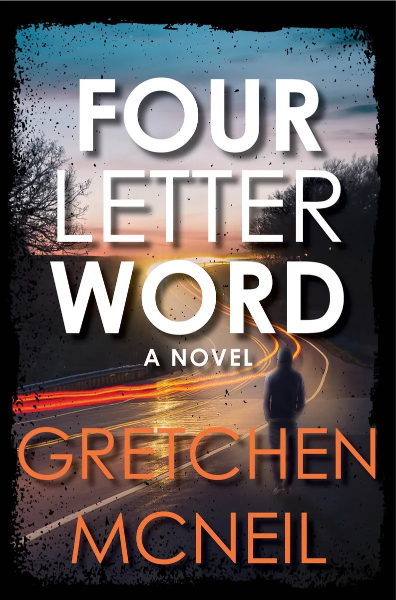 Four Letter Word van Hyperion – boekfoto