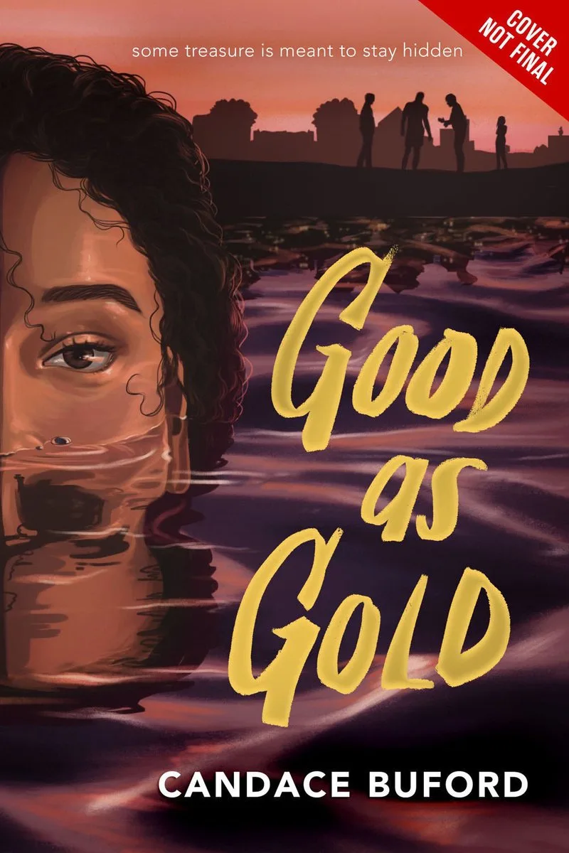 Good As Gold von Hyperion – Buchfoto