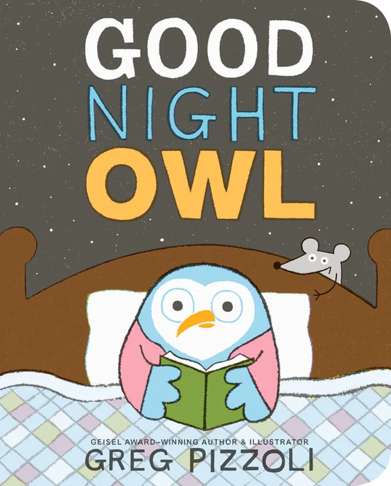 Good Night Owl von Hyperion – Buchfoto