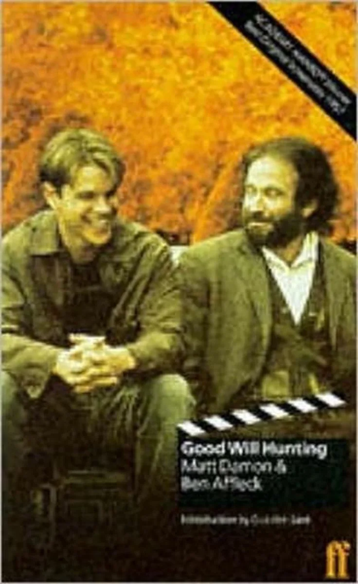 Good Will Hunting de Hyperion – photo du livre