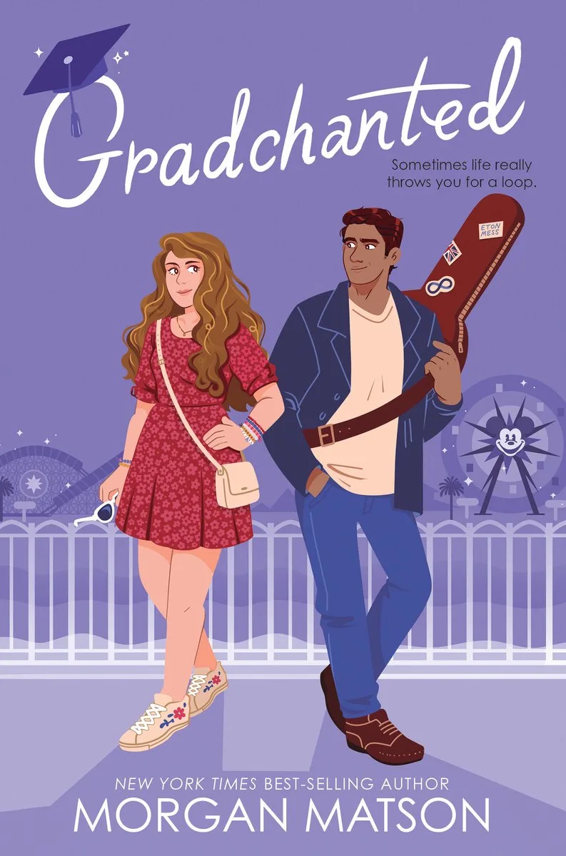 Gradchanted van Hyperion – boekfoto