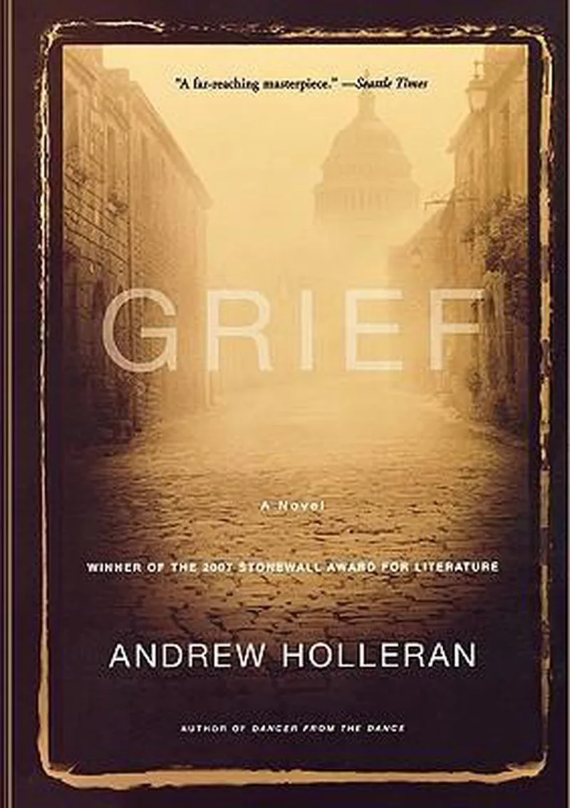 Grief de Hyperion – photo du livre