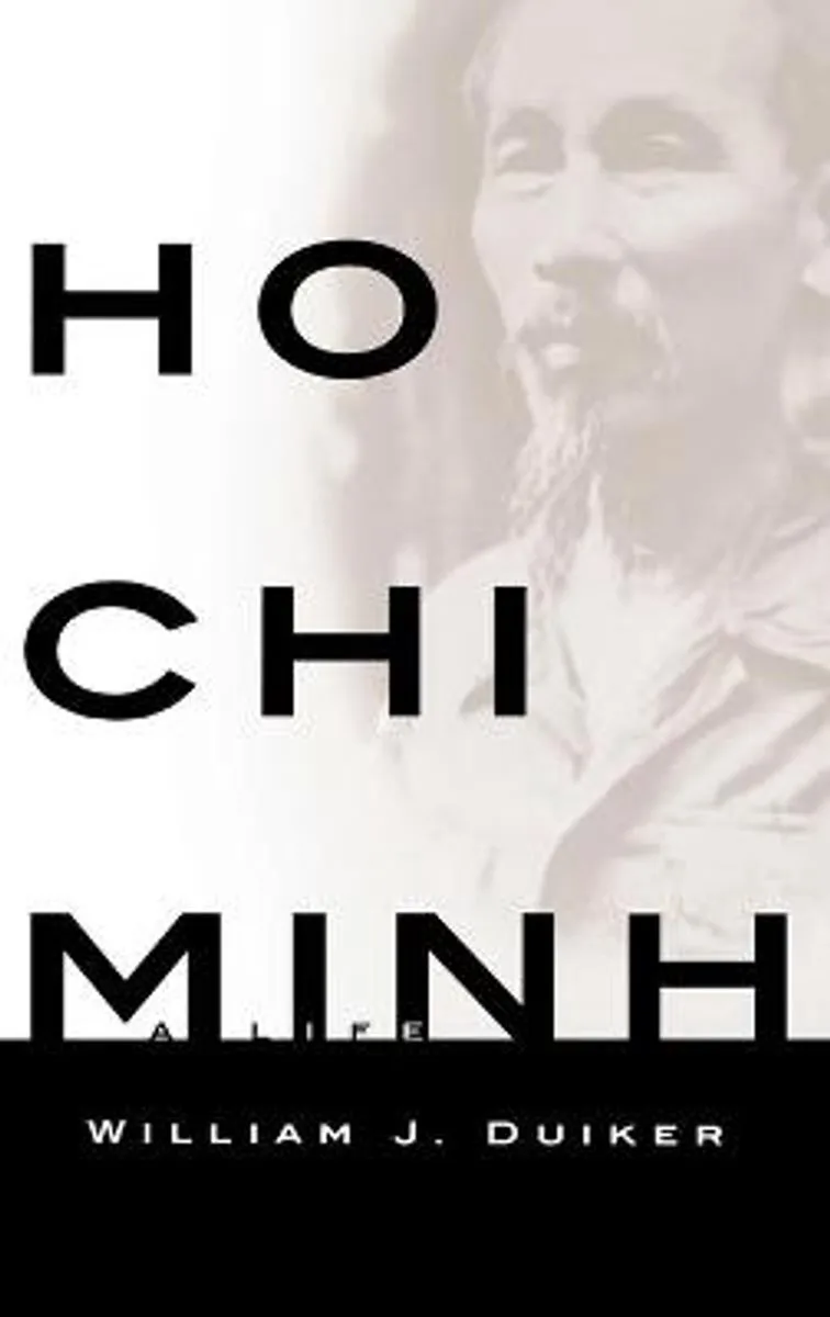 Ho Chi Minh von Hyperion – Buchfoto