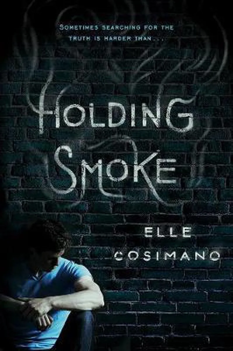 Holding Smoke von Hyperion – Buchfoto