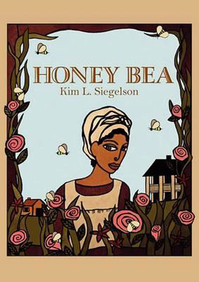 Honey Bea fra Hyperion – billede af bogen