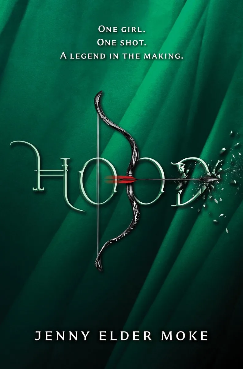 Hood de Hyperion – photo du livre