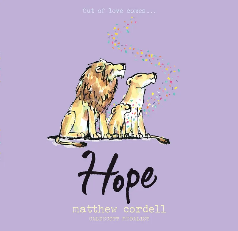 Hope von Hyperion – Buchfoto