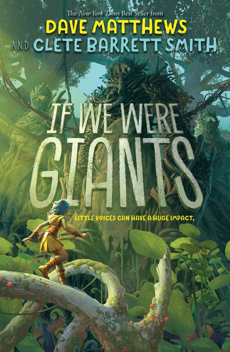If We Were Giants van Hyperion – boekfoto