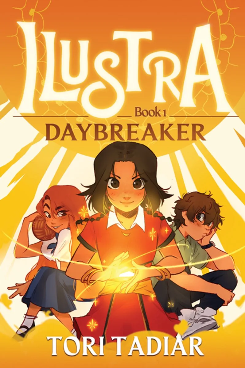 Ilustra: Daybreaker von Hyperion – Buchfoto