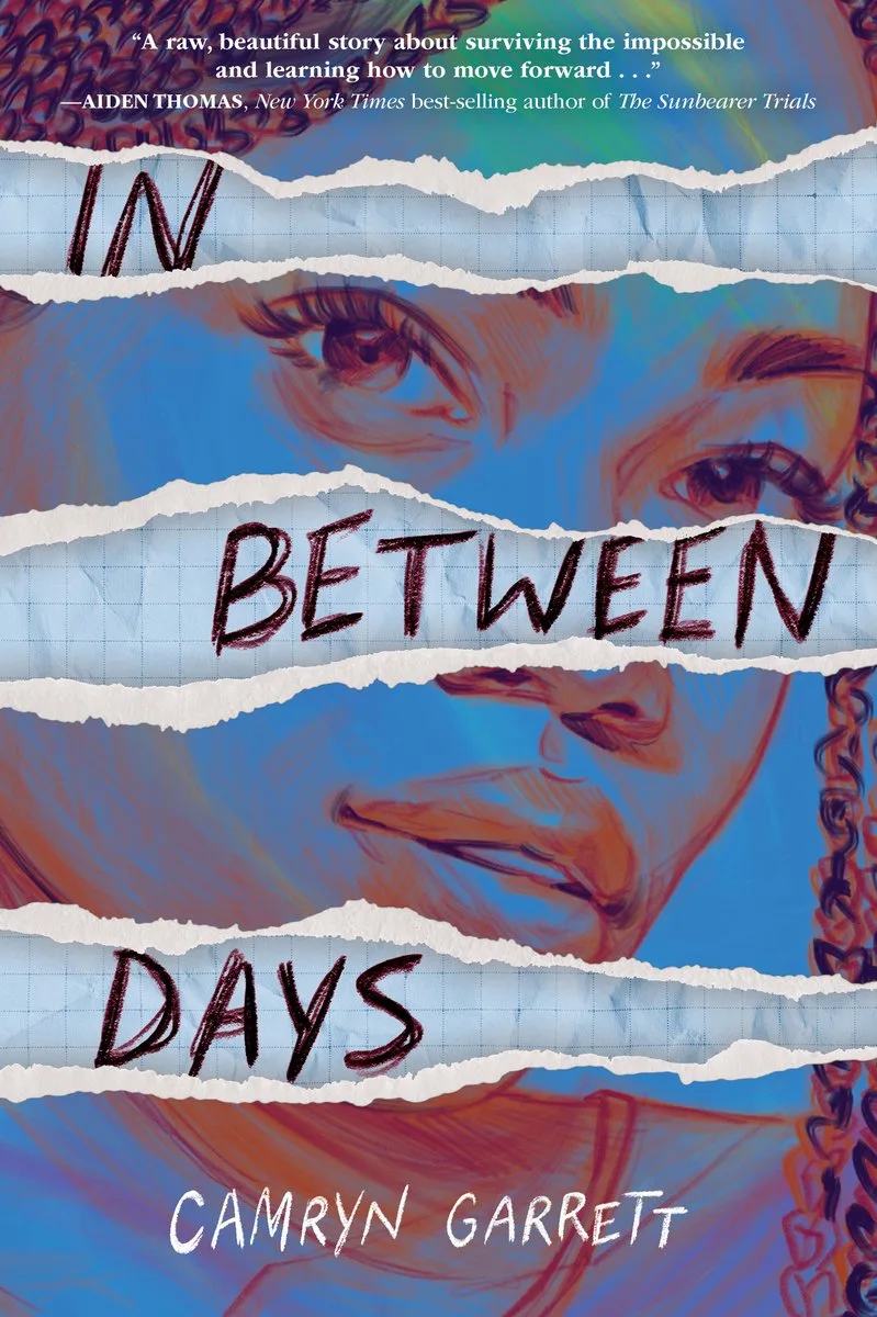 In Between Days van Hyperion – boekfoto