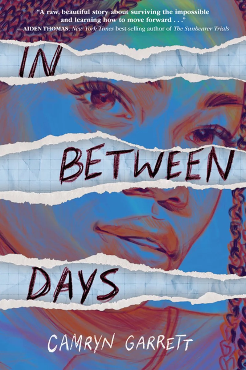 In Between Days de Hyperion – photo du livre