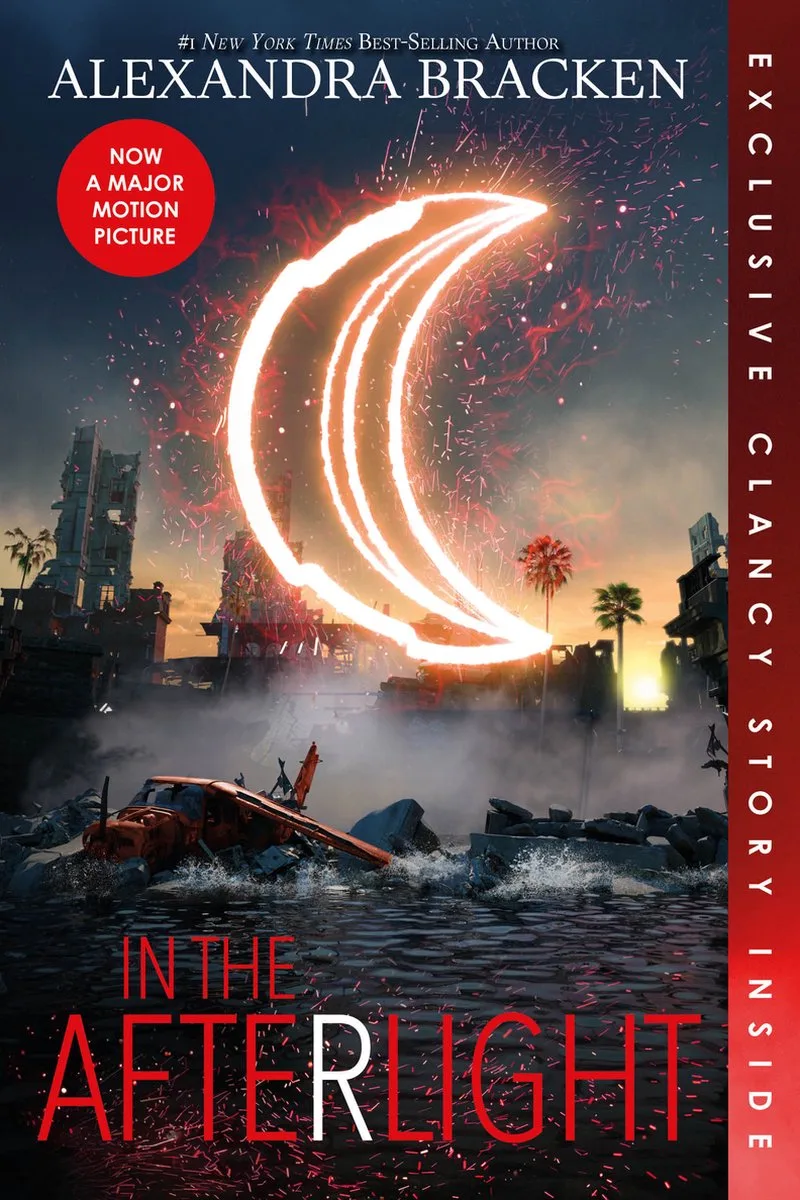 In the Afterlight (Bonus Content) fra Hyperion – billede af bogen