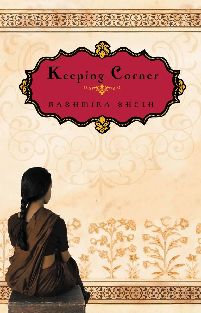 Keeping Corner by Hyperion – book photo