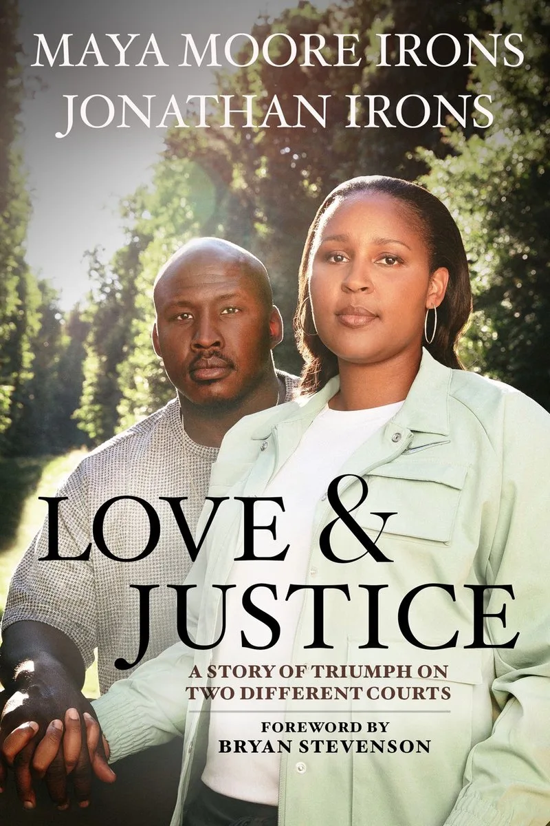 Love & Justice by Hyperion – book photo