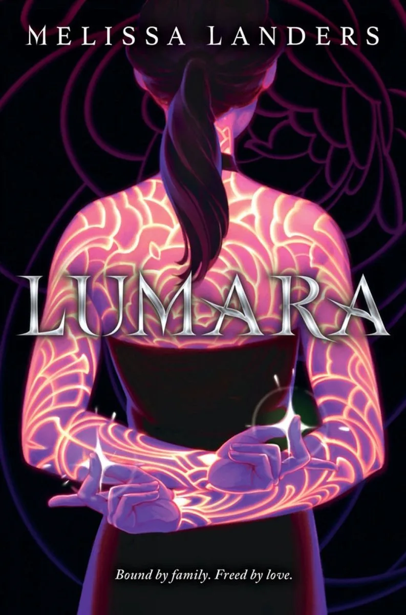 Lumara von Hyperion – Buchfoto