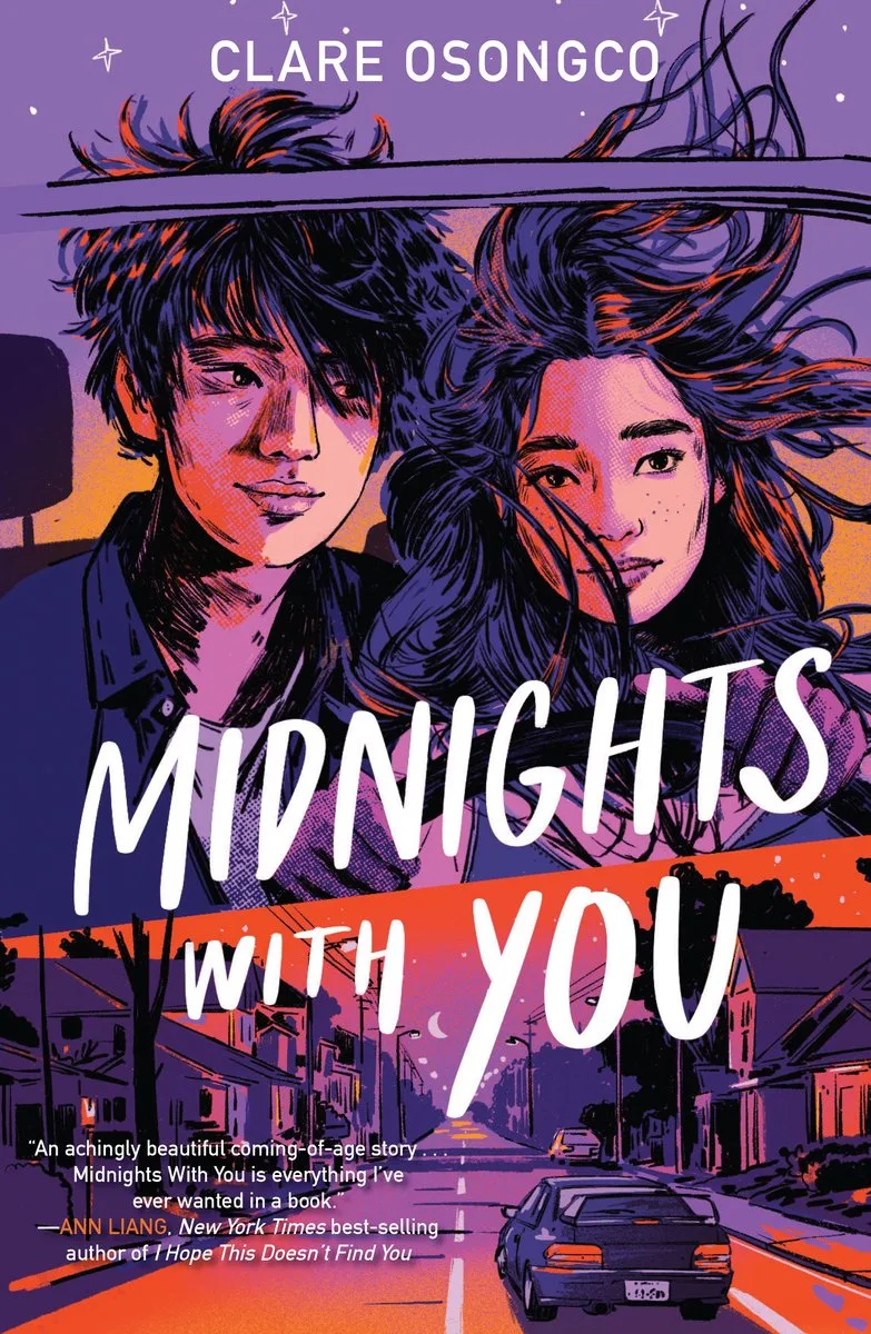Midnights With You von Hyperion – Buchfoto