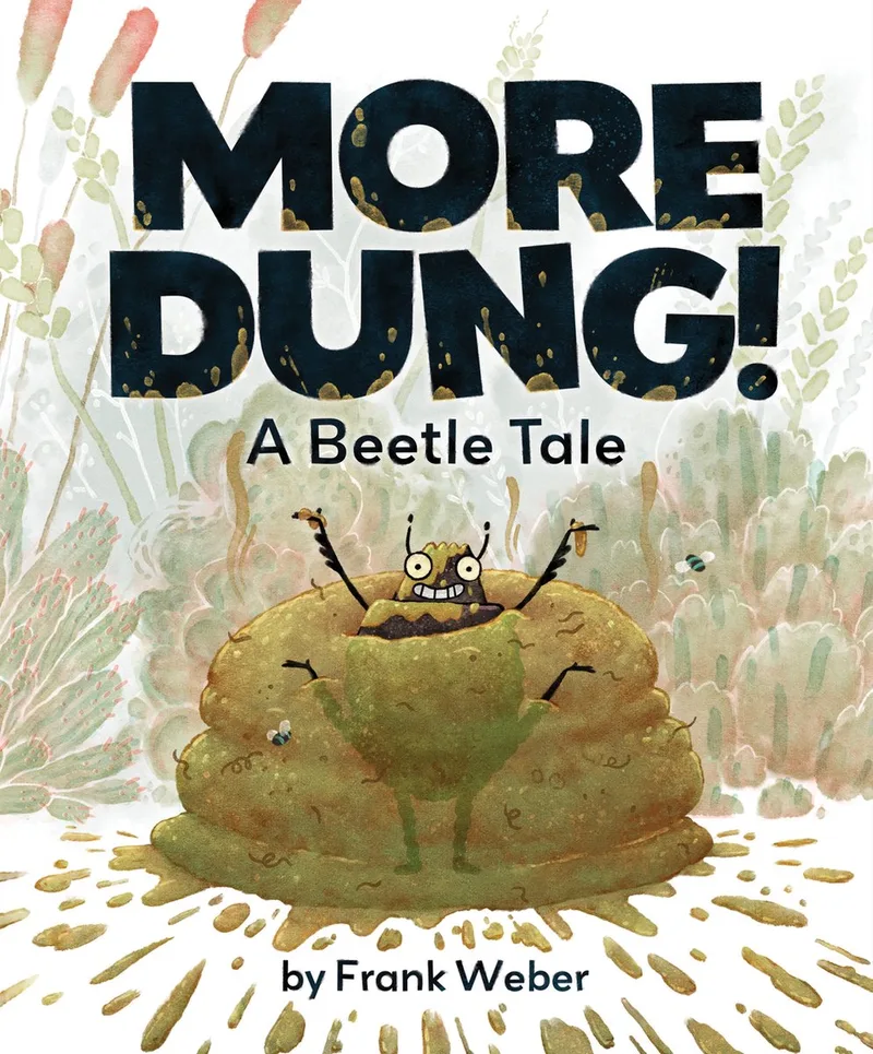 More Dung! de Hyperion – photo du livre