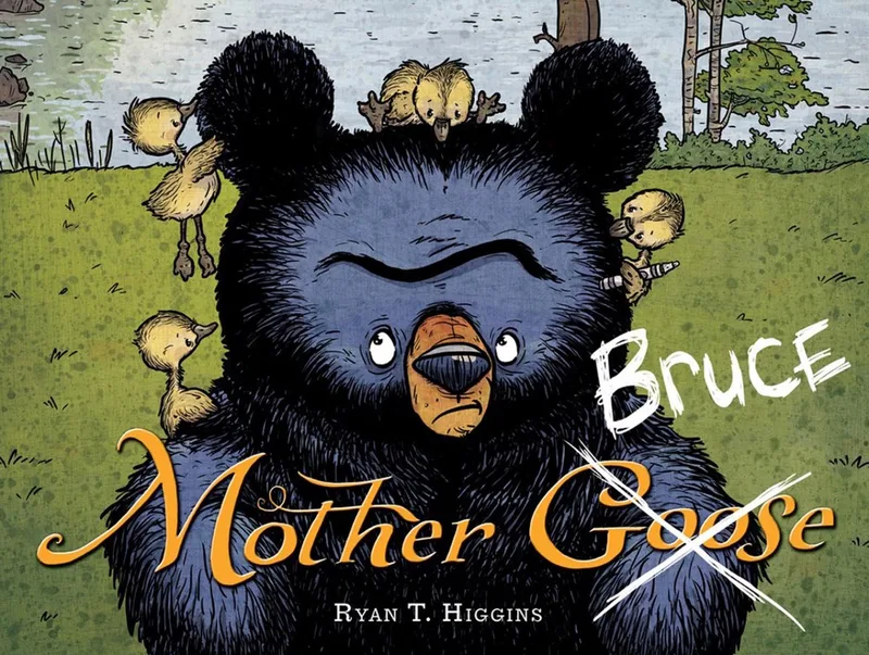 Mother Bruce från Hyperion – bokbild