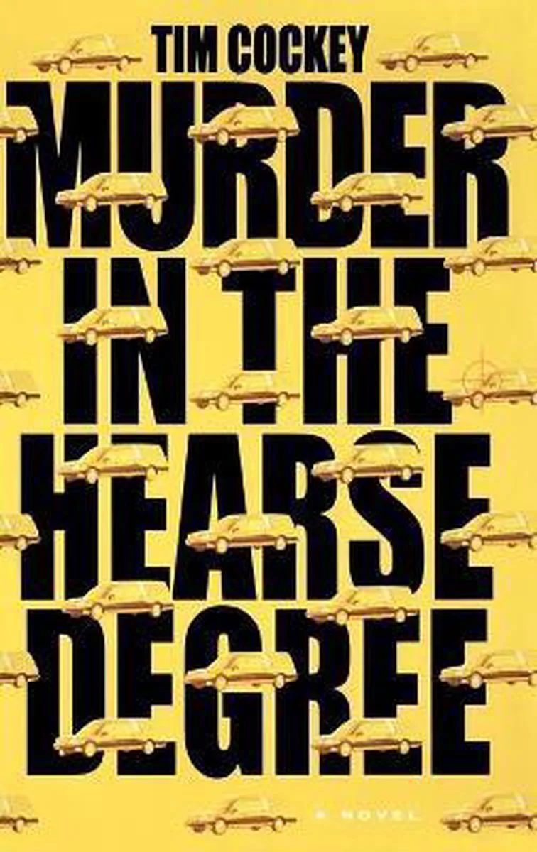 Murder in the Hearse Degree von Hyperion – Buchfoto