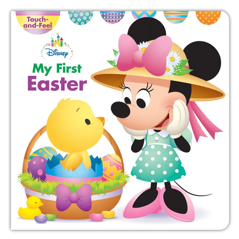 My First Easter Disney Baby fra Hyperion – billede af bogen