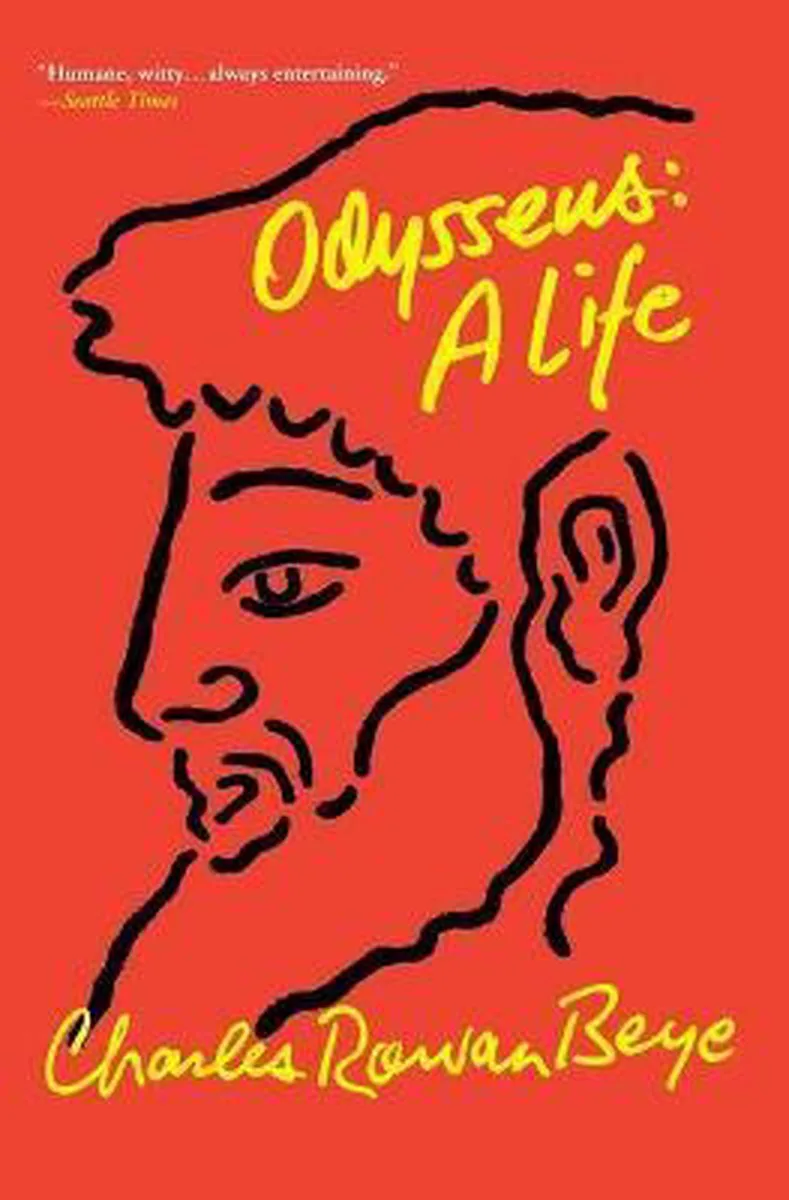 Odysseus fra Hyperion – billede af bogen