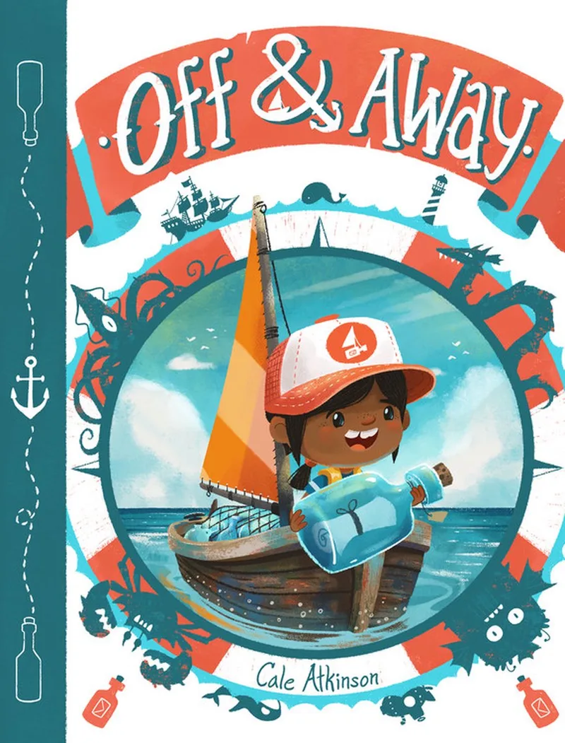 Off & Away de Hyperion – photo du livre