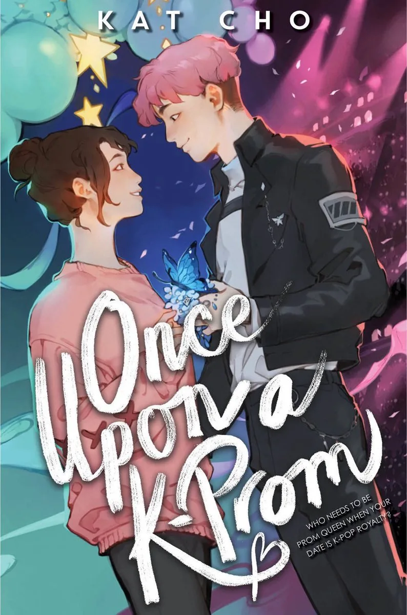 Once Upon A K-prom von Hyperion – Buchfoto