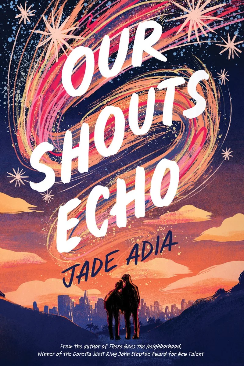 Our Shouts Echo de Hyperion – photo du livre